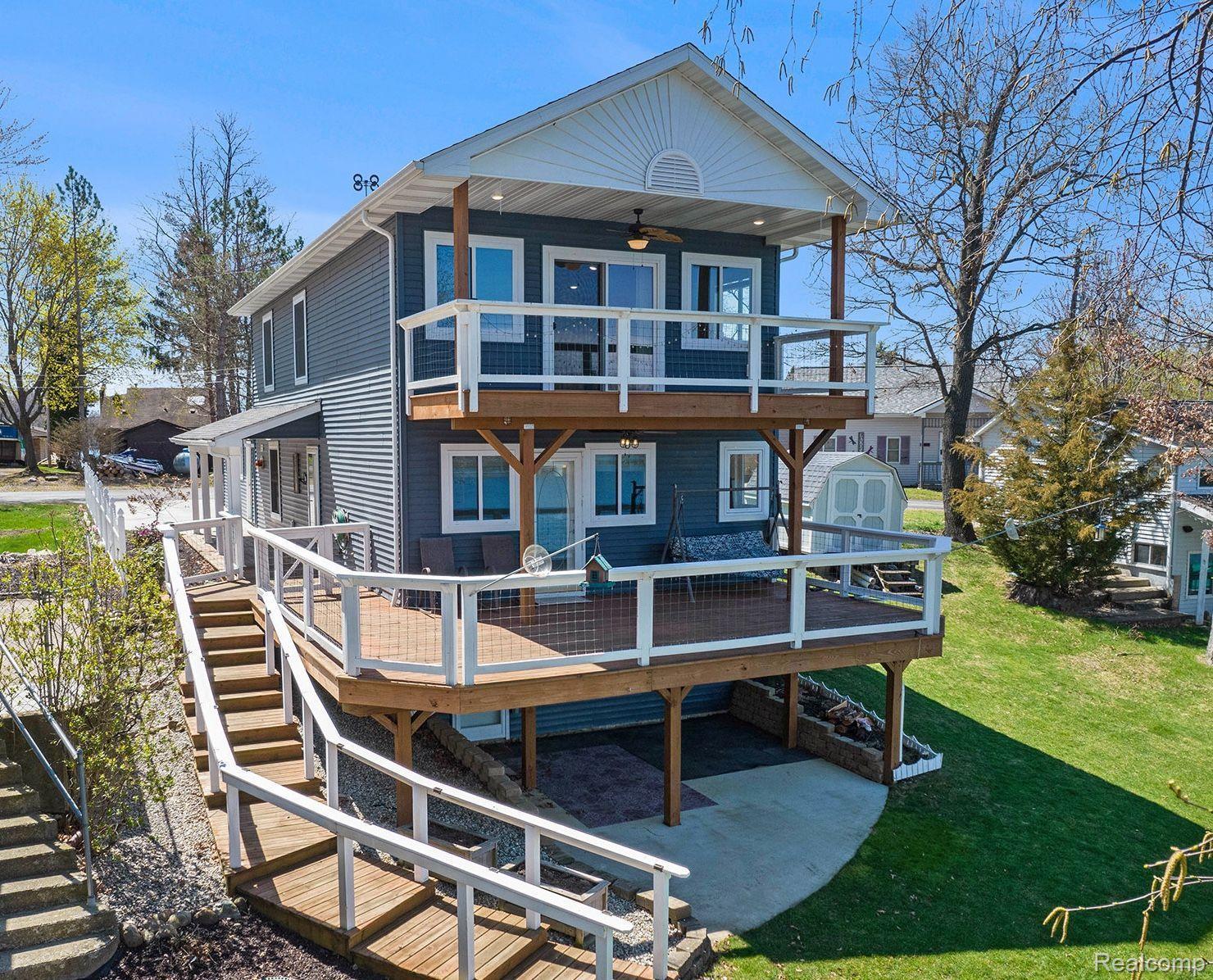 11010 Woodward Drive Argentine Township MI 48418