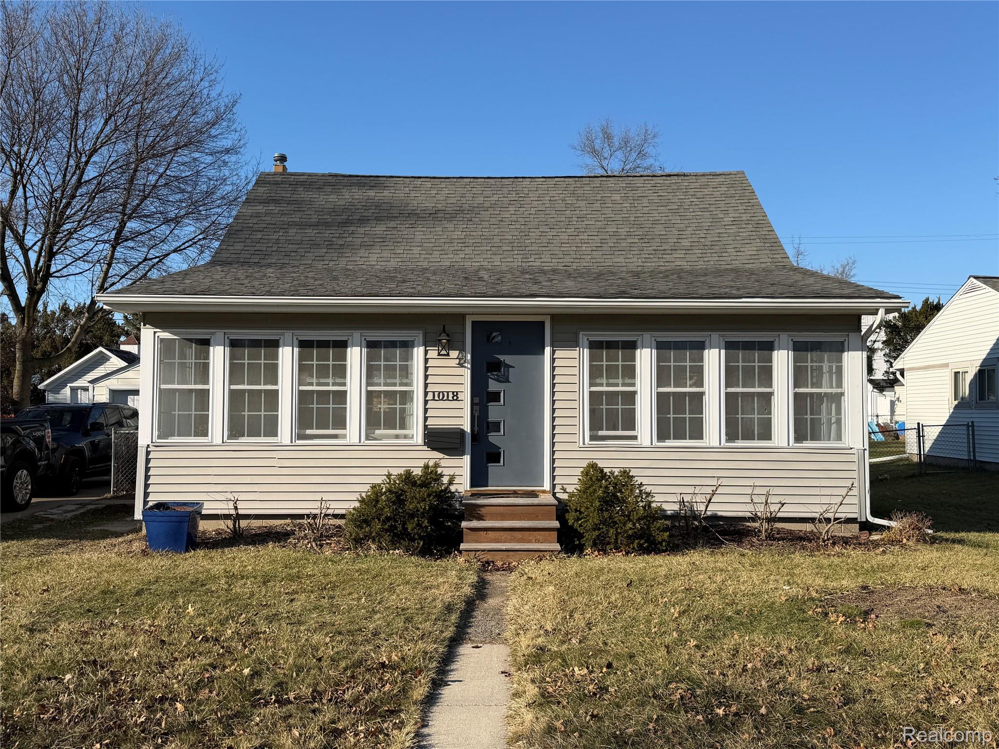 Brighton City MI, 1018 State Street