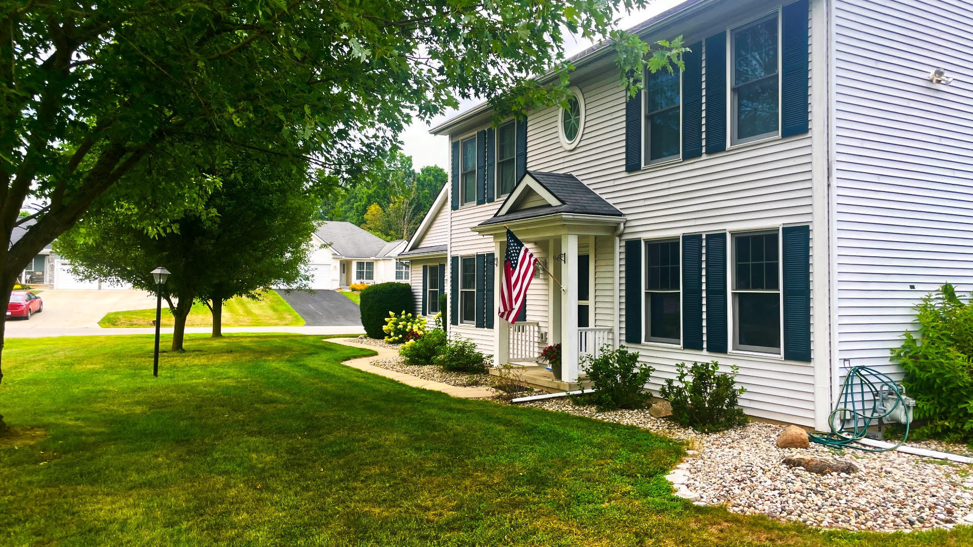 2329 Woodridge Drive Drive Madison Charter Township MI 49221