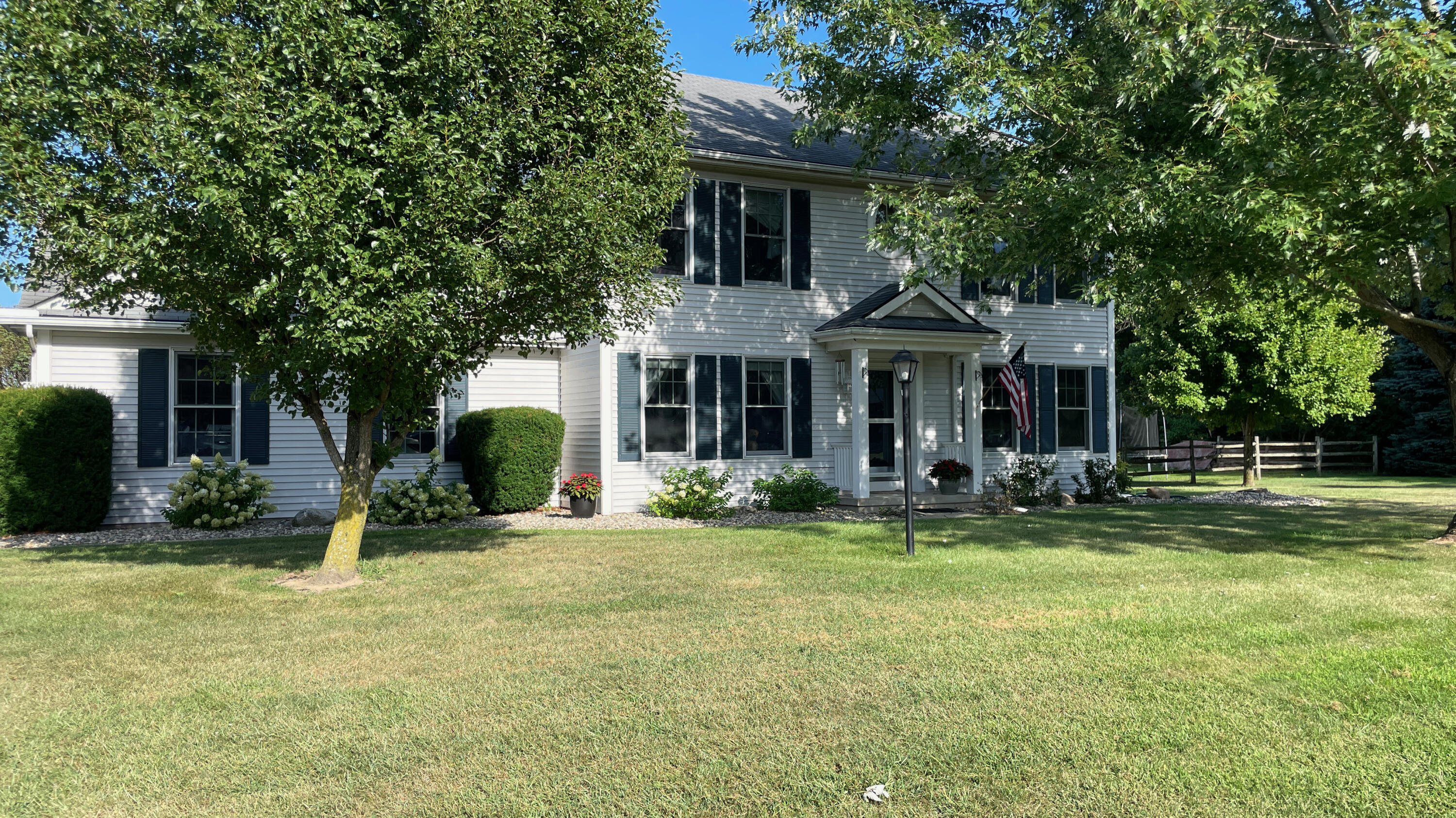 2329 Woodridge Drive Drive Madison Charter Township MI 49221