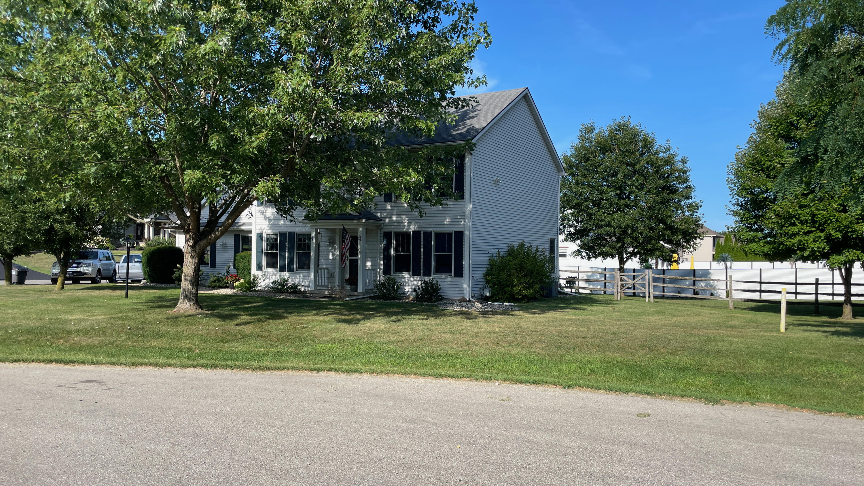 2329 Woodridge Drive Drive Madison Charter Township MI 49221