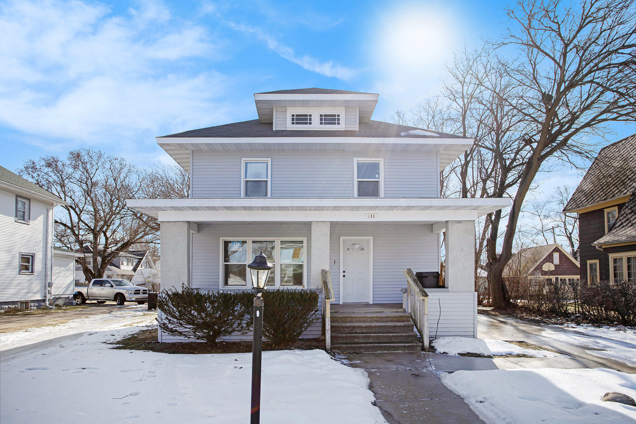 111 Greenwood Avenue Battle Creek City MI 49037