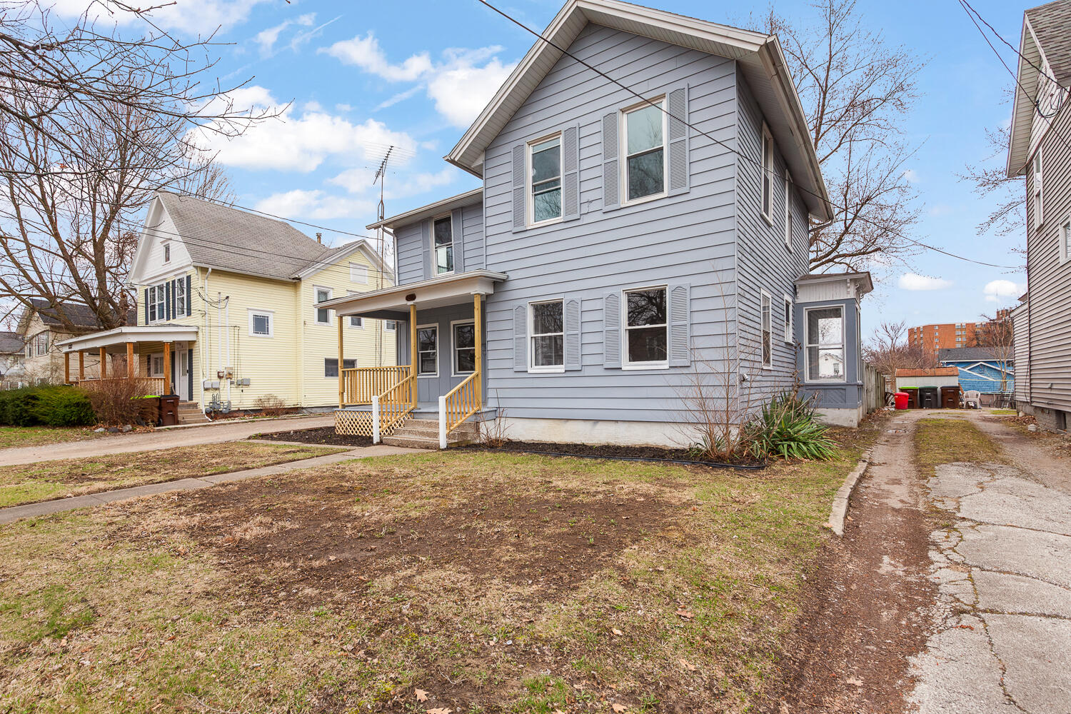 143 Park Street Adrian City MI 49221