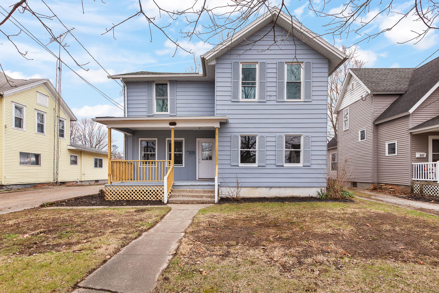 143 Park Street Adrian City MI 49221