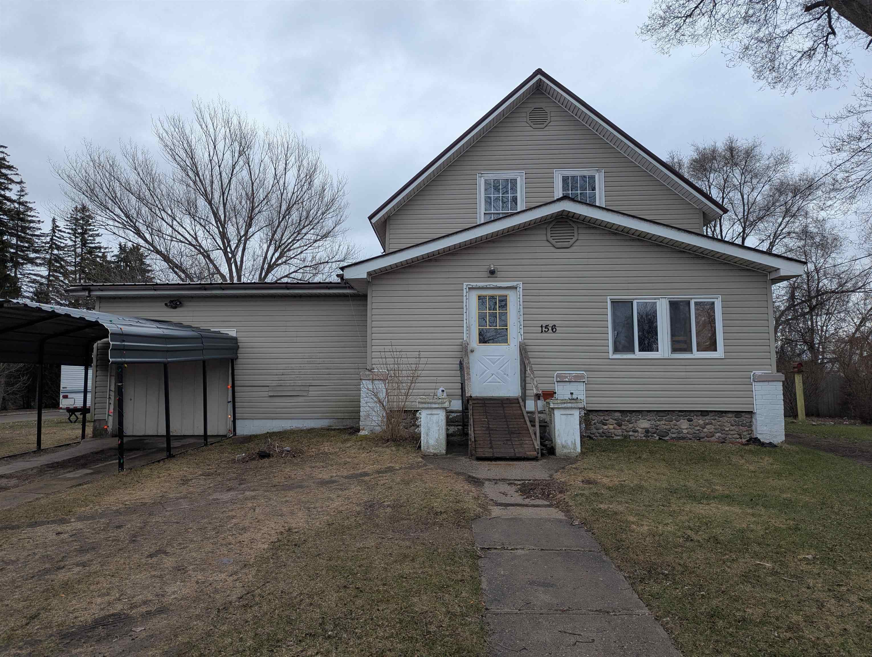 156 N Mackinaw Road Au Gres Township MI 48703