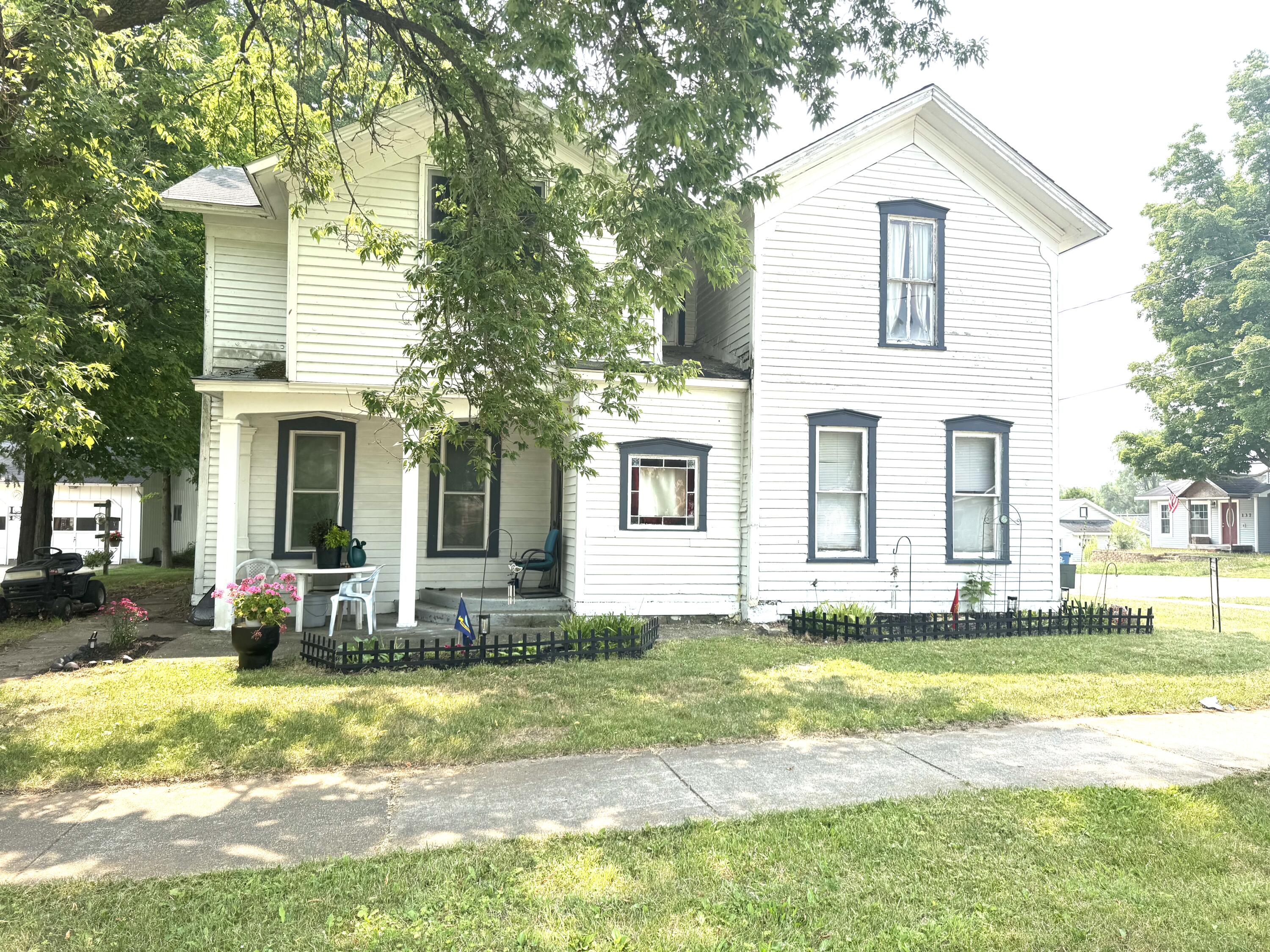 313 W 6th Street Evart City MI 49631