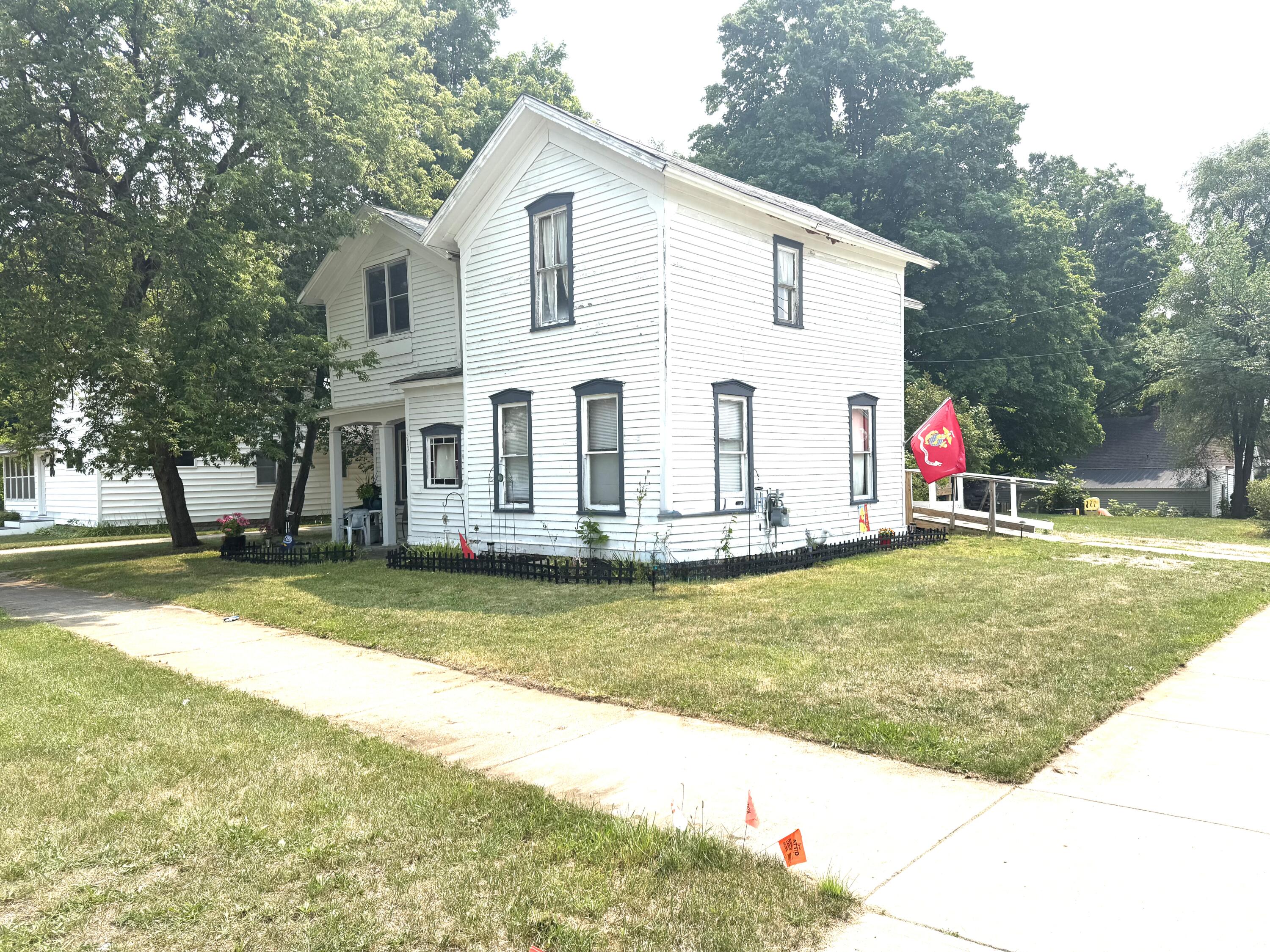 313 W 6th Street Evart City MI 49631