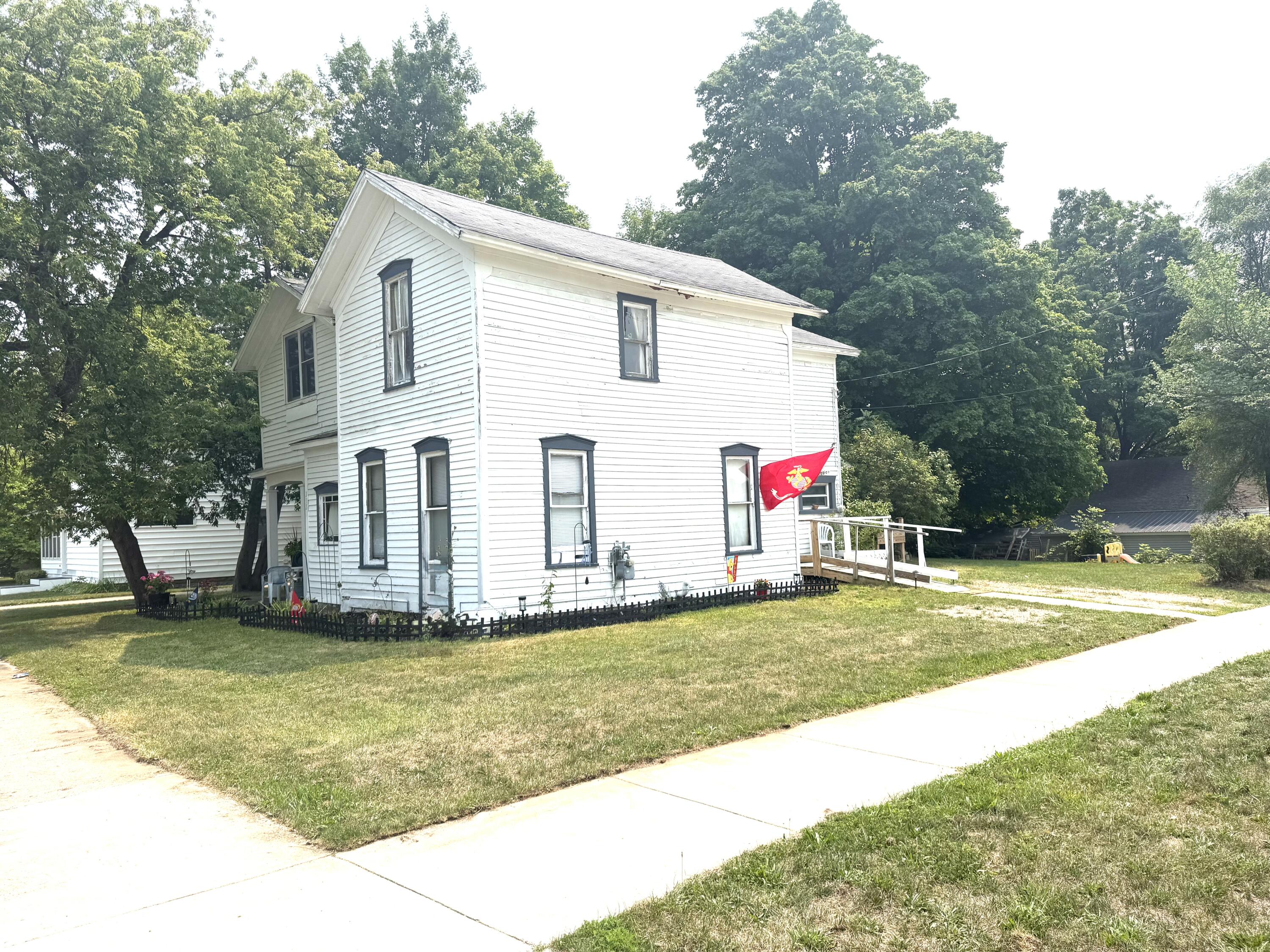 313 W 6th Street Evart City MI 49631