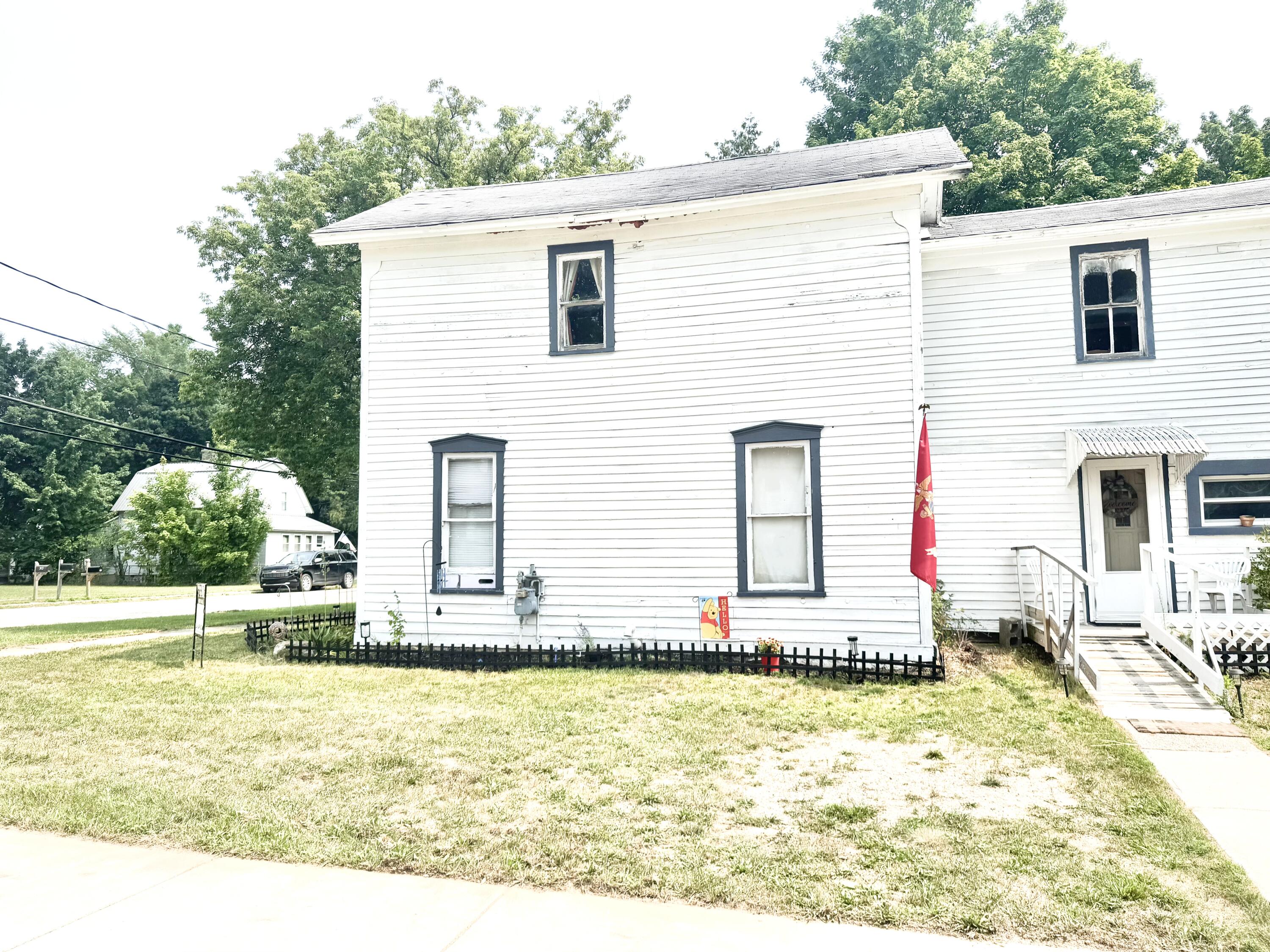 313 W 6th Street Evart City MI 49631