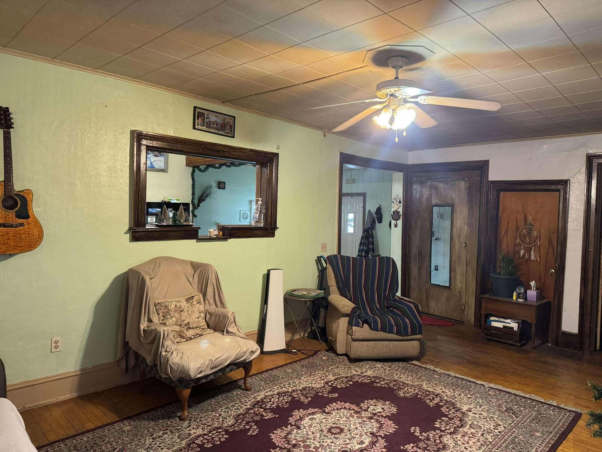 313 W 6th Street Evart City MI 49631