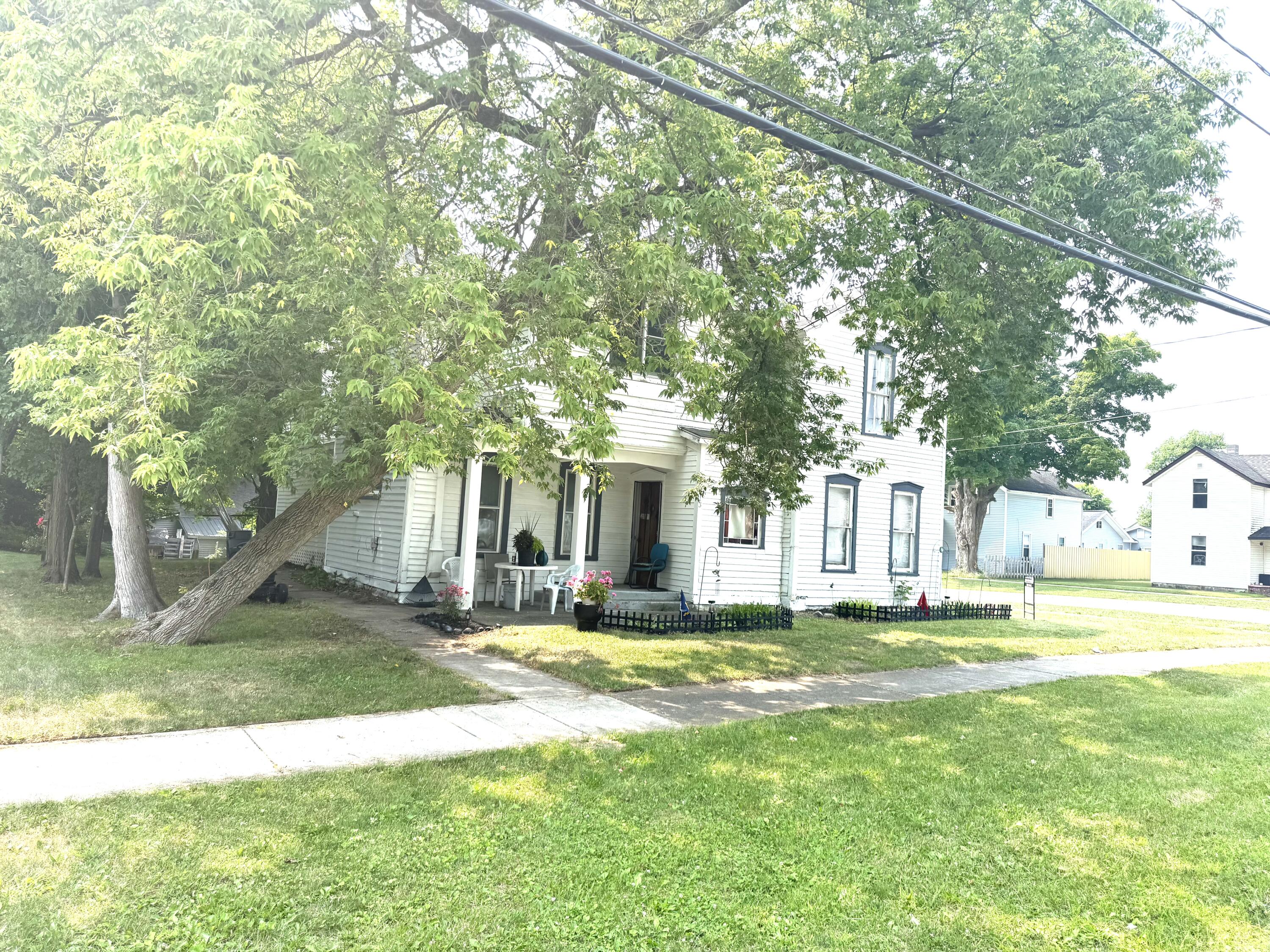 313 W 6th Street Evart City MI 49631
