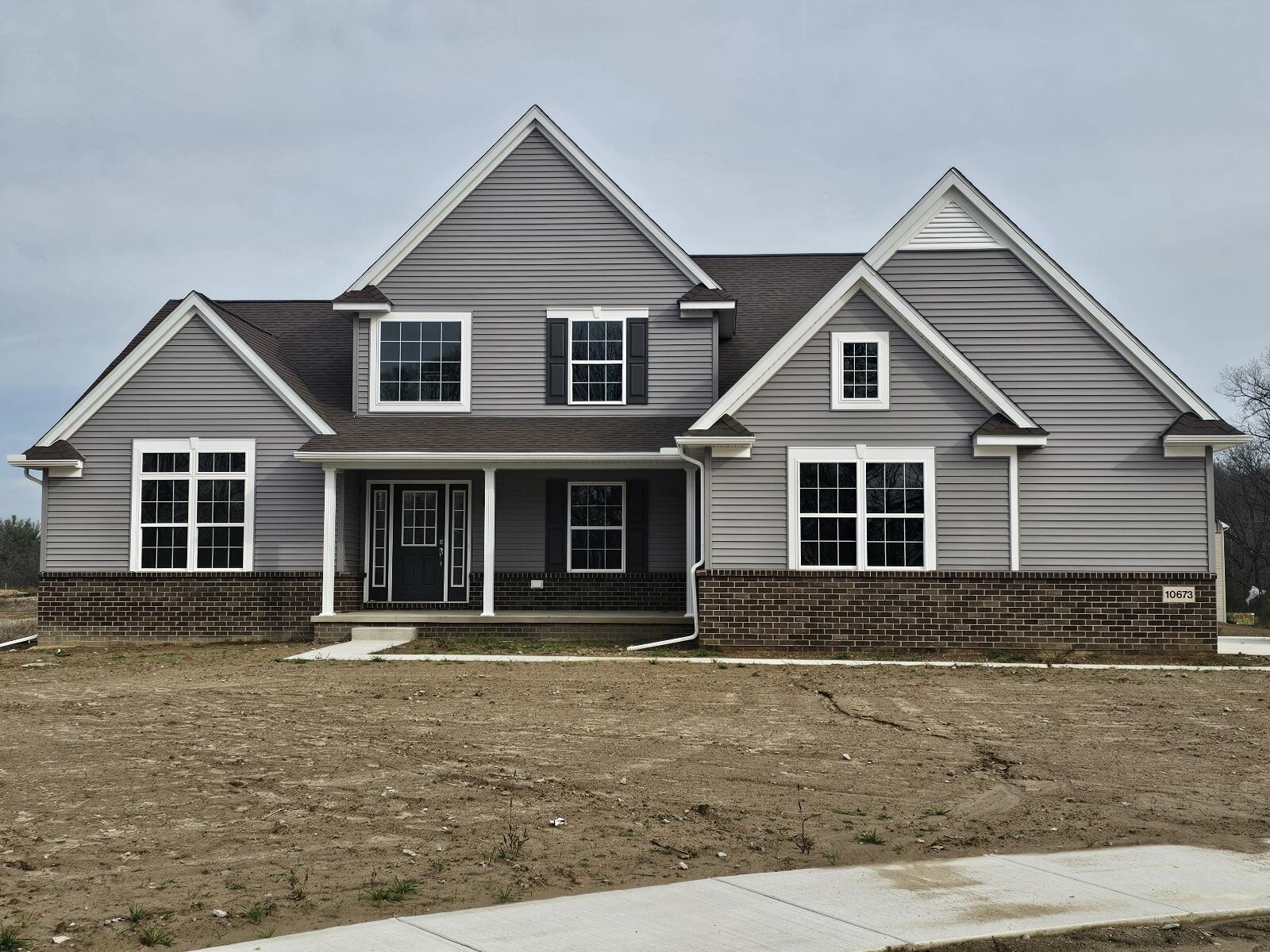 10606 Valley View Drive York Charter Township MI 48176