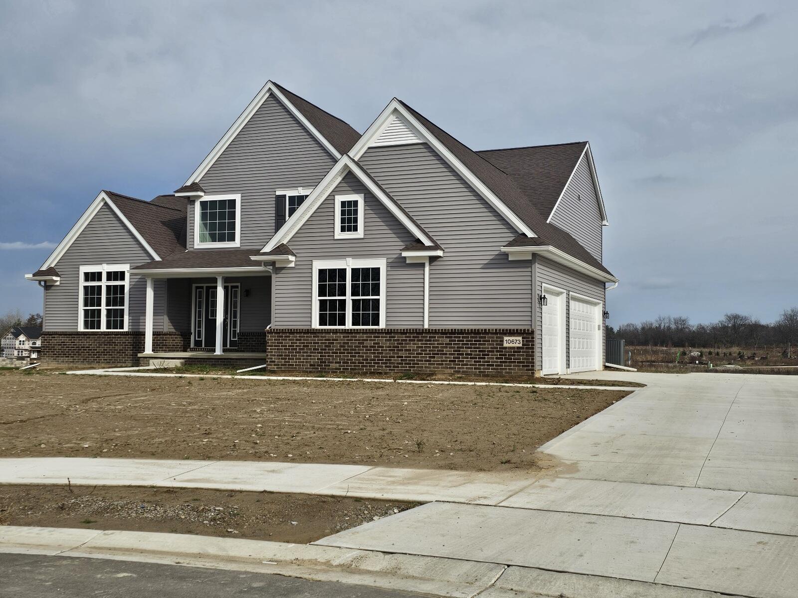 10606 Valley View Drive York Charter Township MI 48176