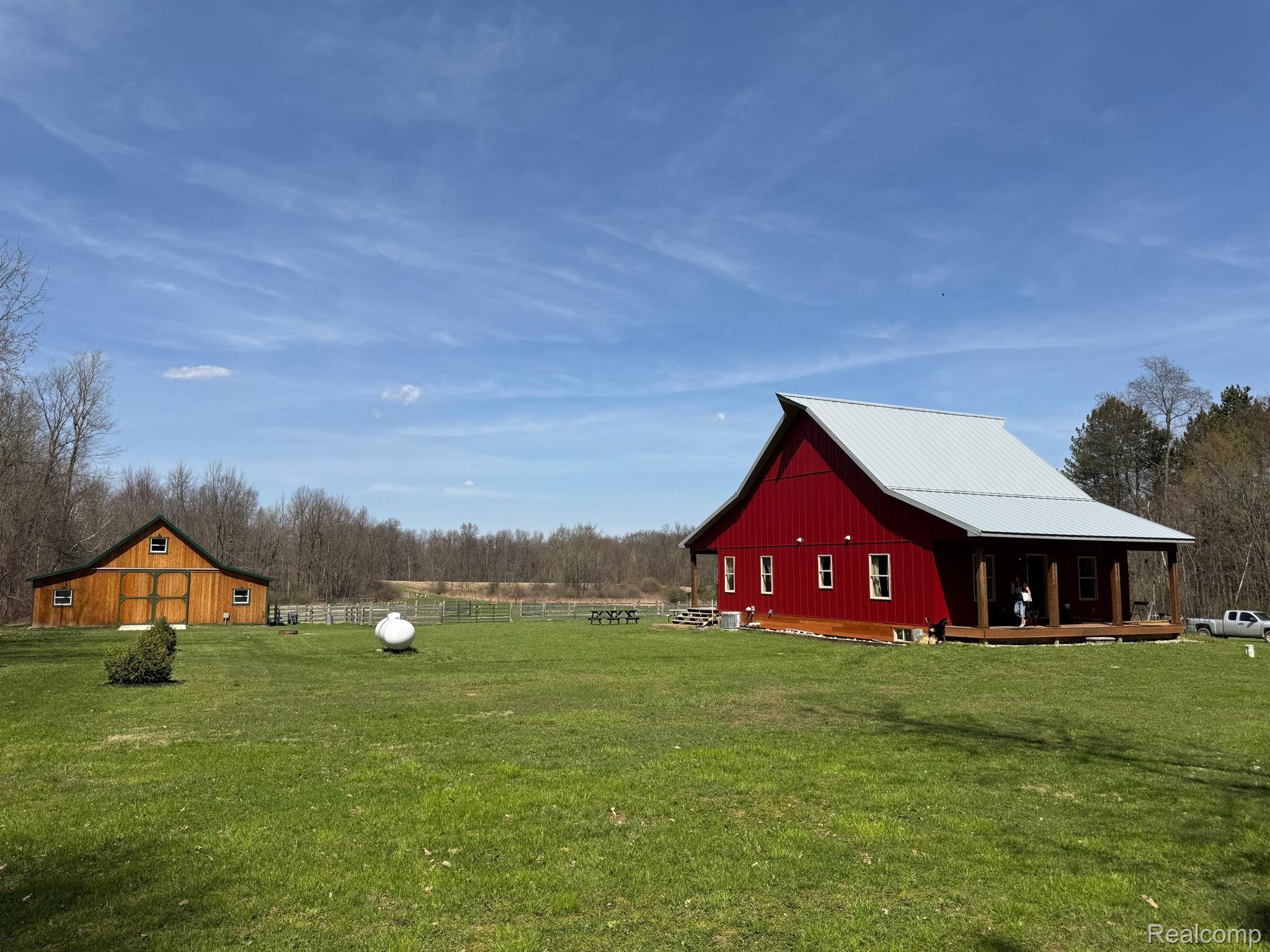 4263 Welch Road Arcadia Township MI 48412