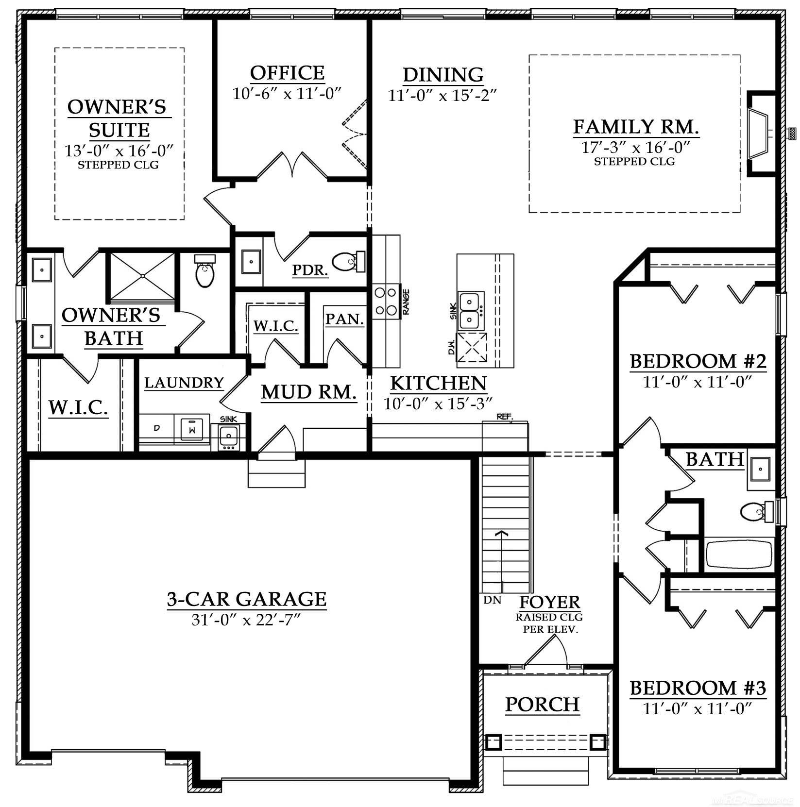 18008 Stallman Drive Macomb Township MI 48042