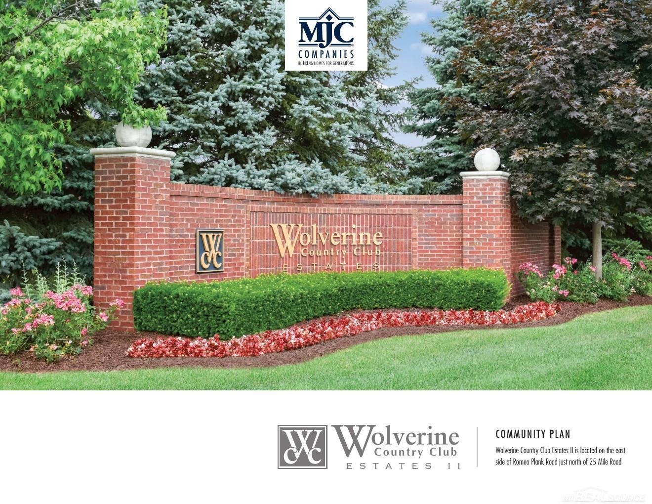 18008 Stallman Drive Macomb Township MI 48042