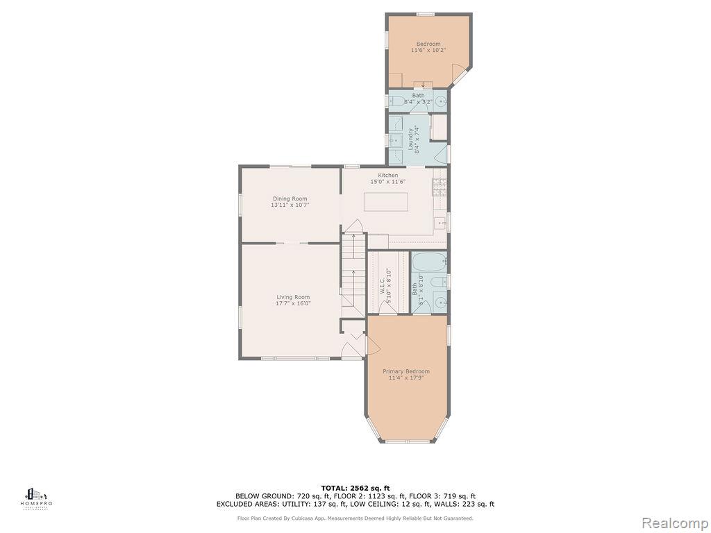 1476 County Farm Road Howell City MI 48843