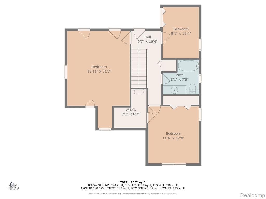 1476 County Farm Road Howell City MI 48843