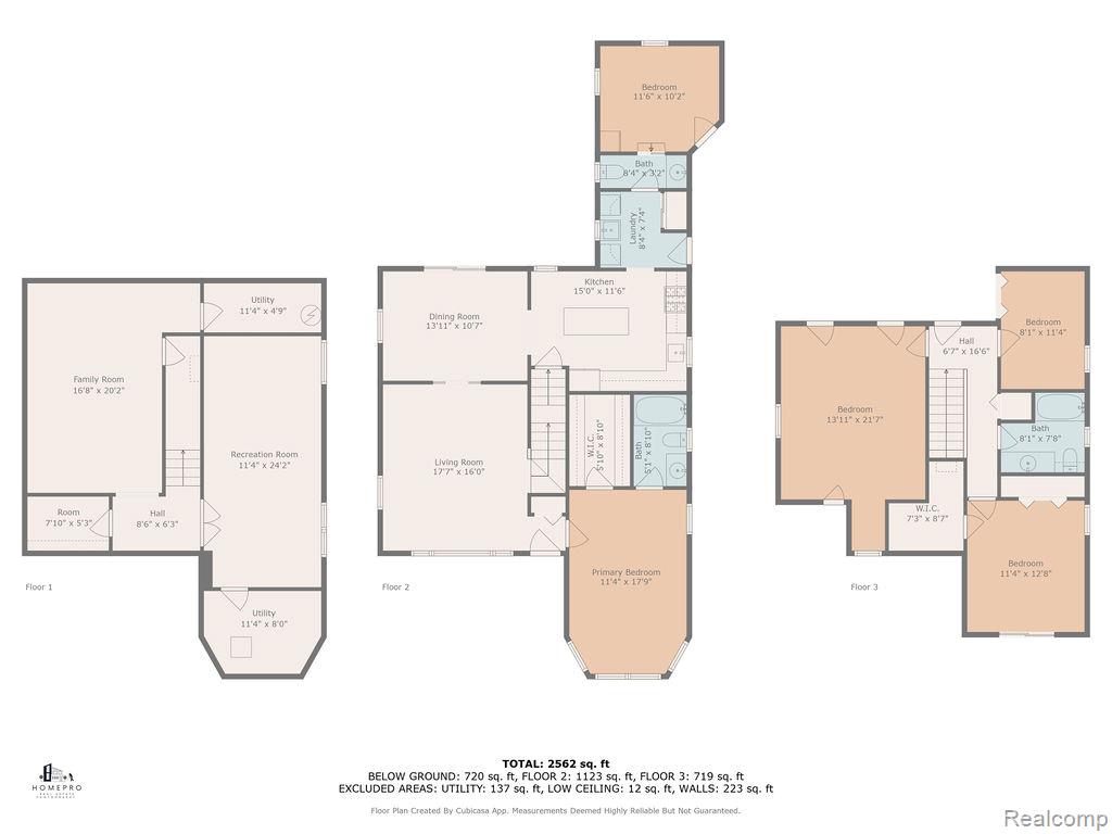 1476 County Farm Road Howell City MI 48843