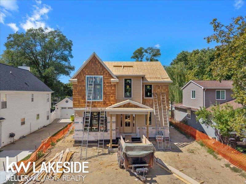 761 Lounsbury Avenue Rochester City MI 48307