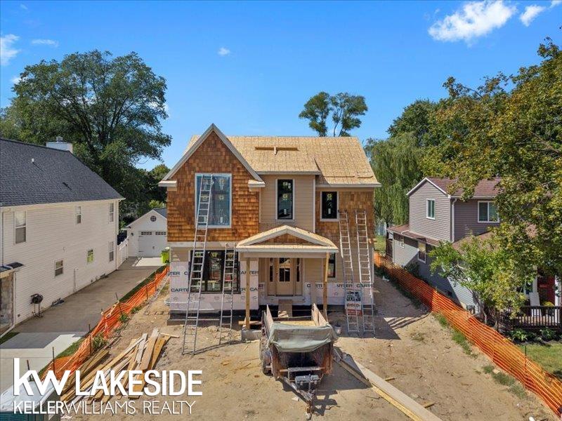 761 Lounsbury Avenue Rochester City MI 48307