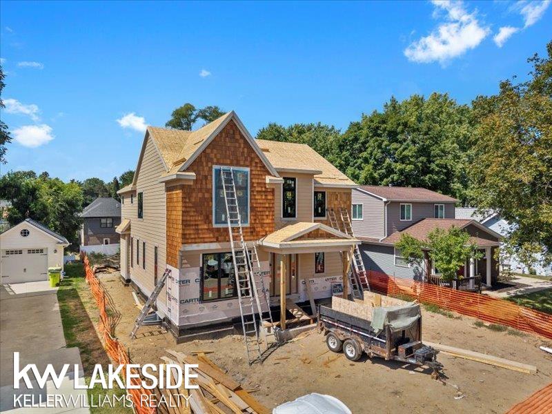 761 Lounsbury Avenue Rochester City MI 48307