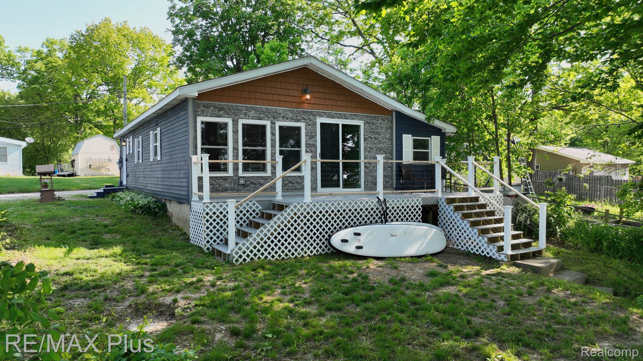 4168 Lakeview Drive Attica Township MI 48412