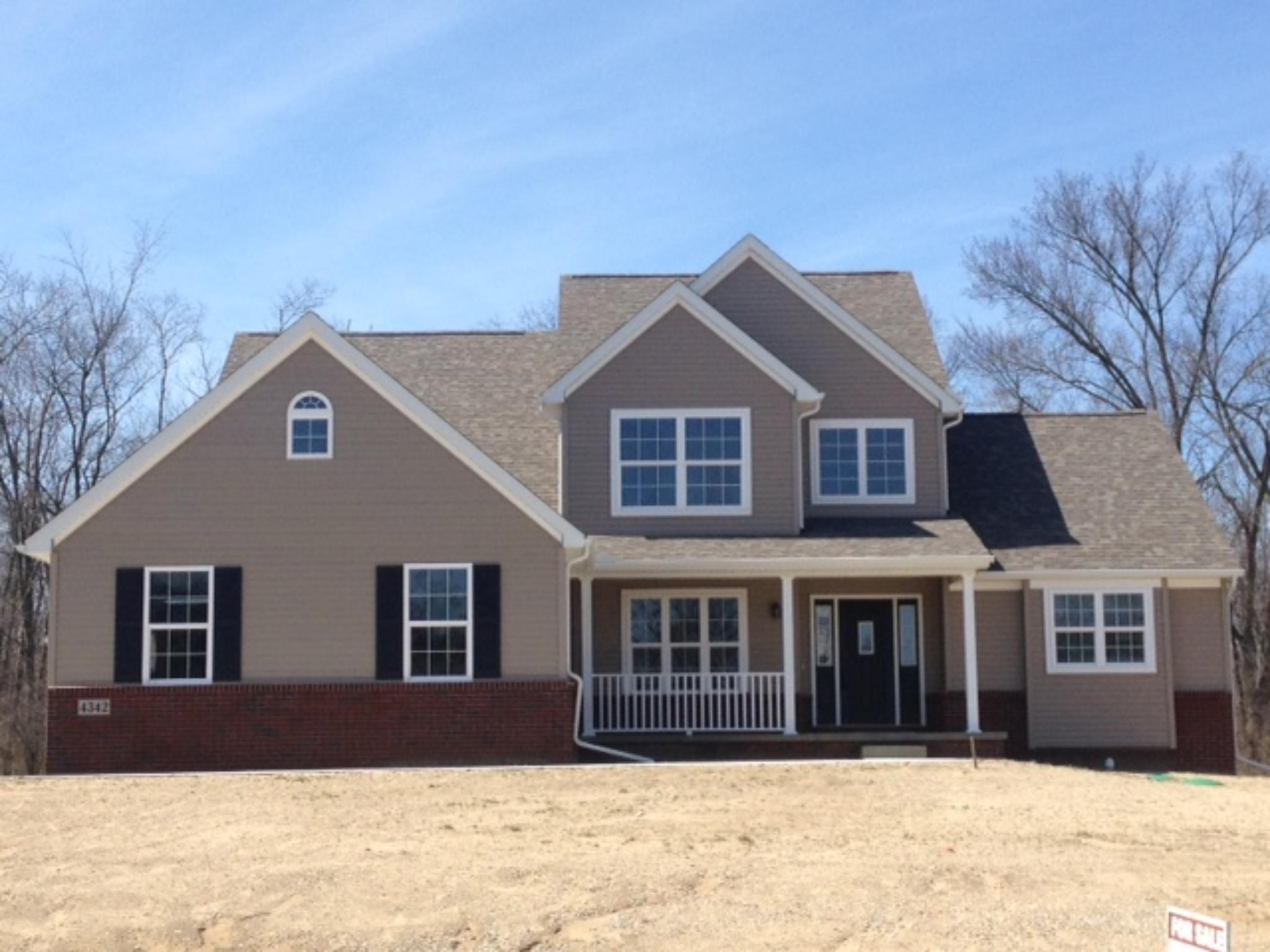 6525 Earl June Court Dexter Township MI 48130