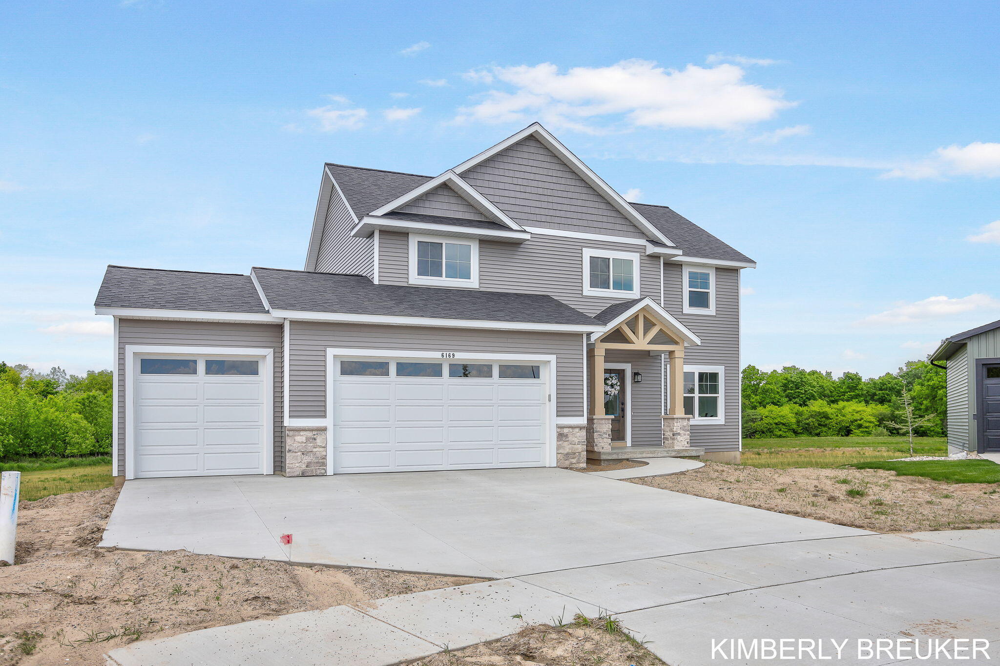 6169 Slumber Way Allendale Charter Township MI 49401