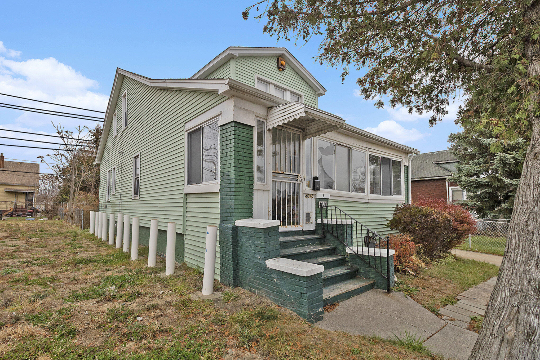 4618 Alter Road Detroit City MI 48215