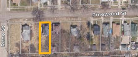13832 Pinewood Street Detroit City MI 48205