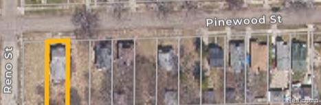 13832 Pinewood Street Detroit City MI 48205
