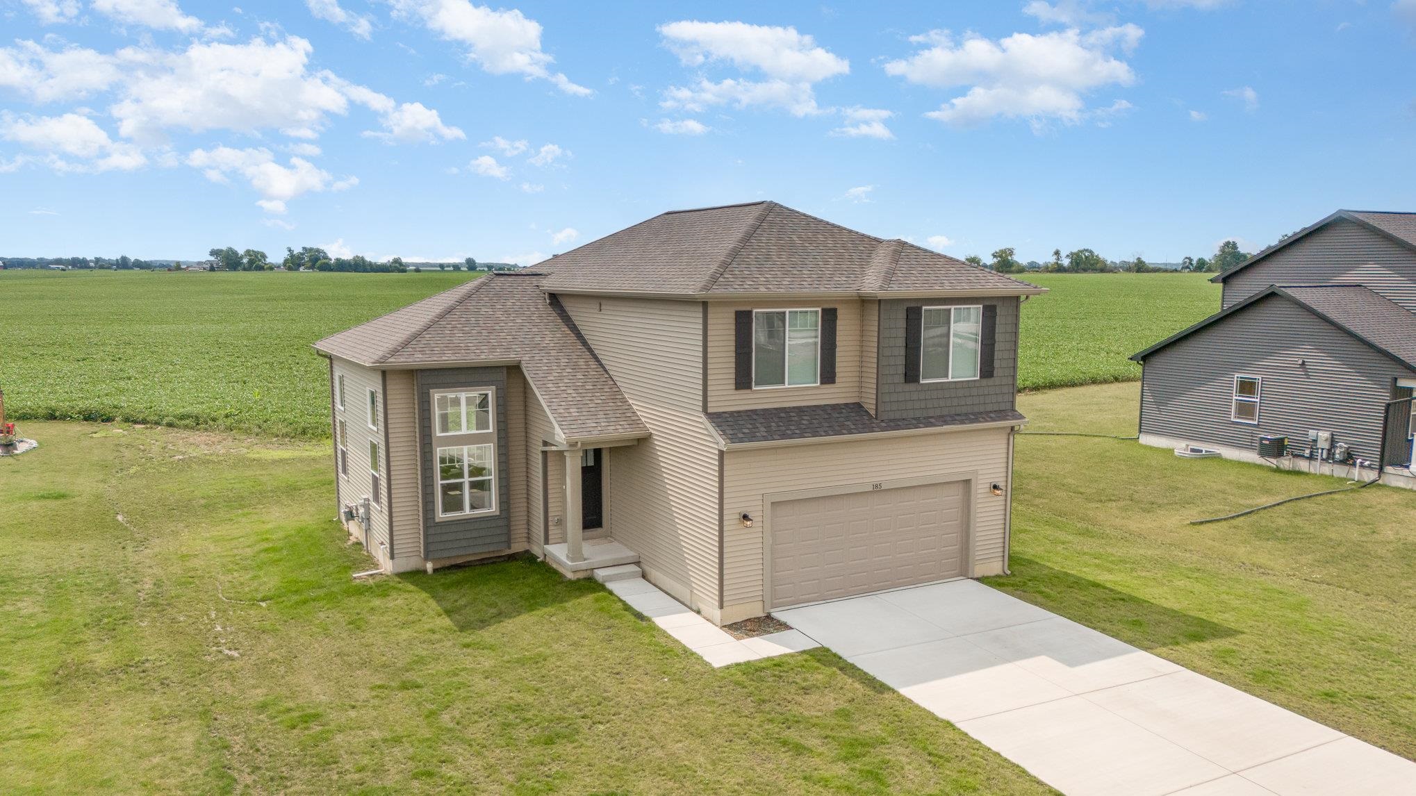 185 Jade Court Alma City MI 48801