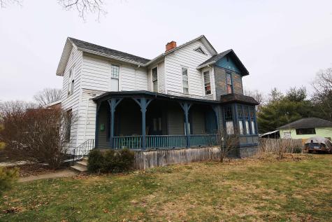 503 East Street Three Rivers City MI 49093
