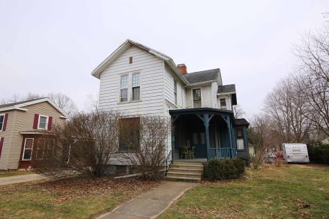 503 East Street Three Rivers City MI 49093