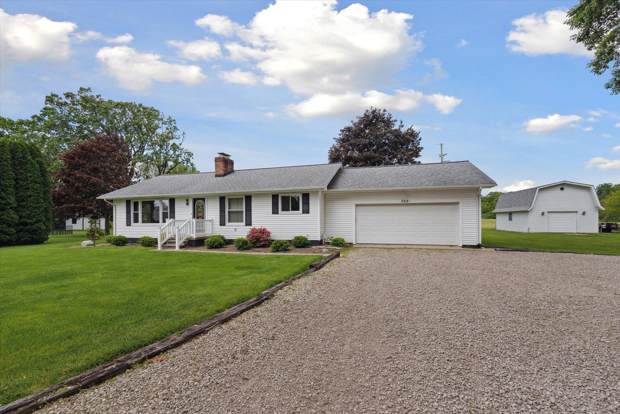 368 Earle Drive Ash Township MI 48117