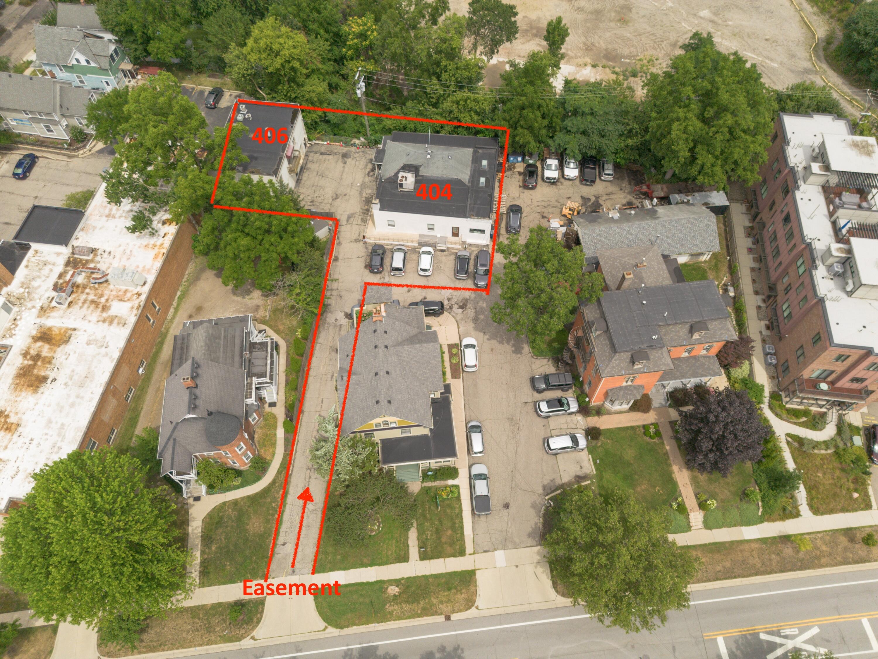 404 W Liberty Street Ann Arbor City MI 48103