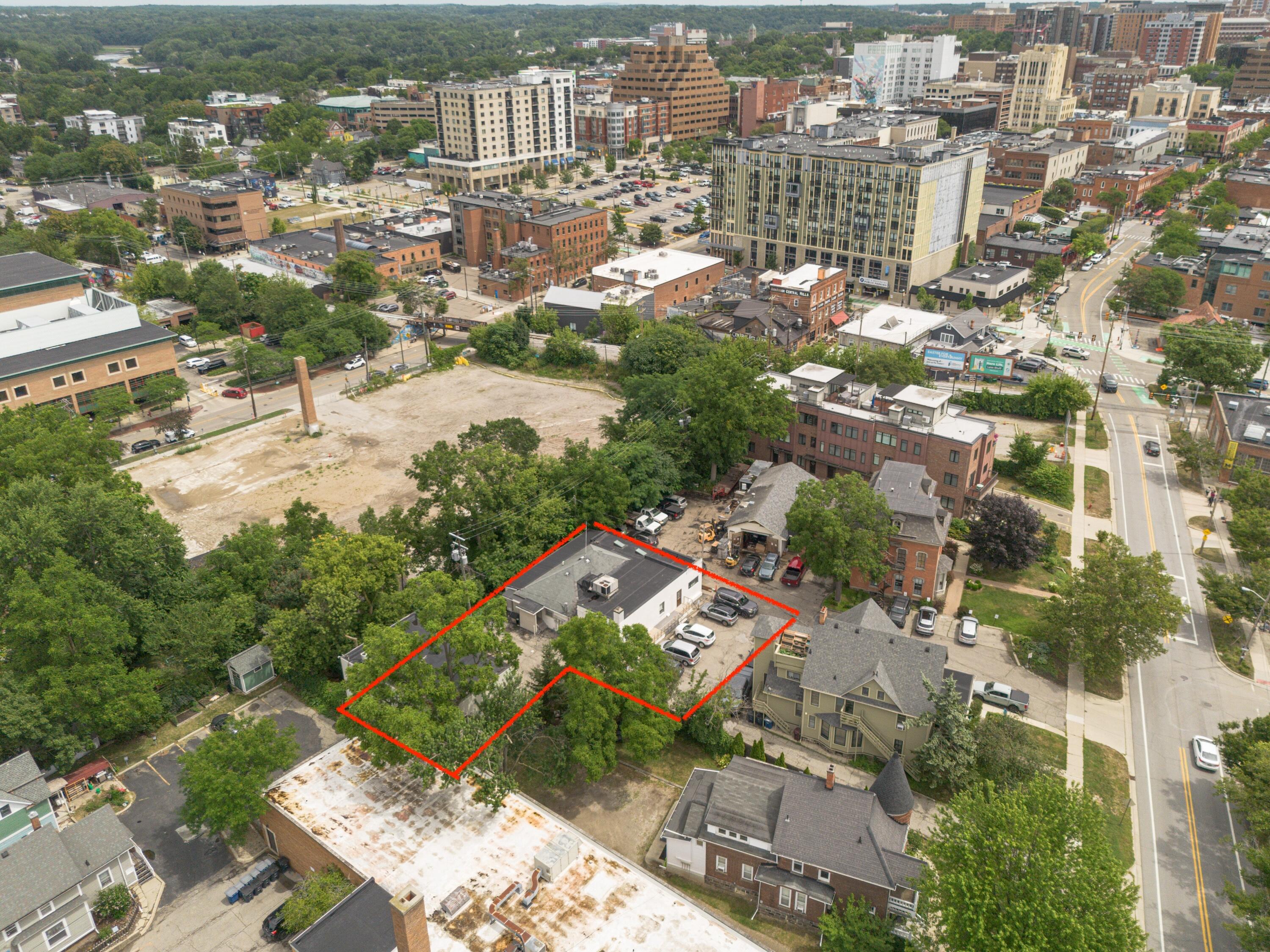 404 W Liberty Street Ann Arbor City MI 48103