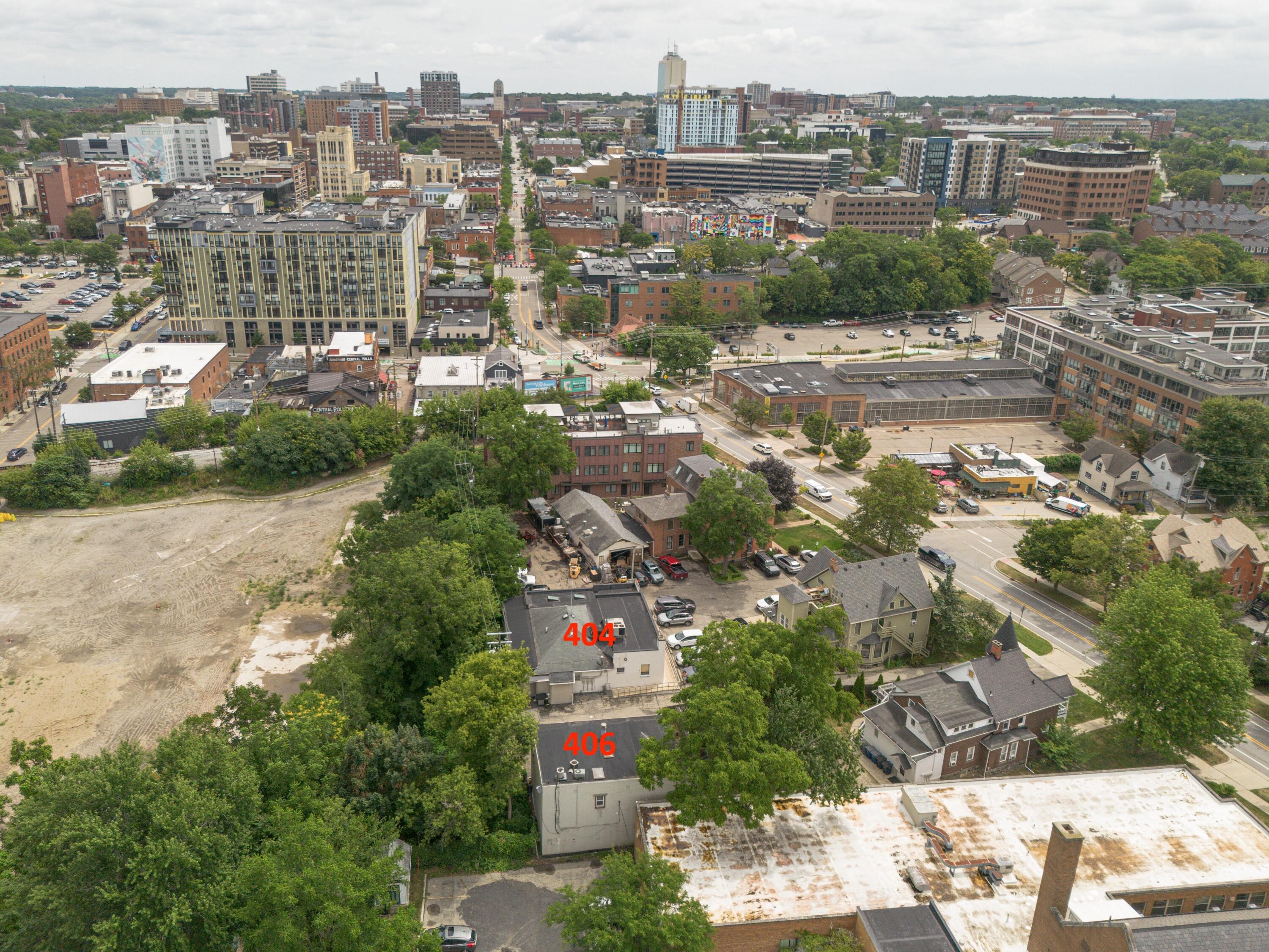 404 W Liberty Street Ann Arbor City MI 48103