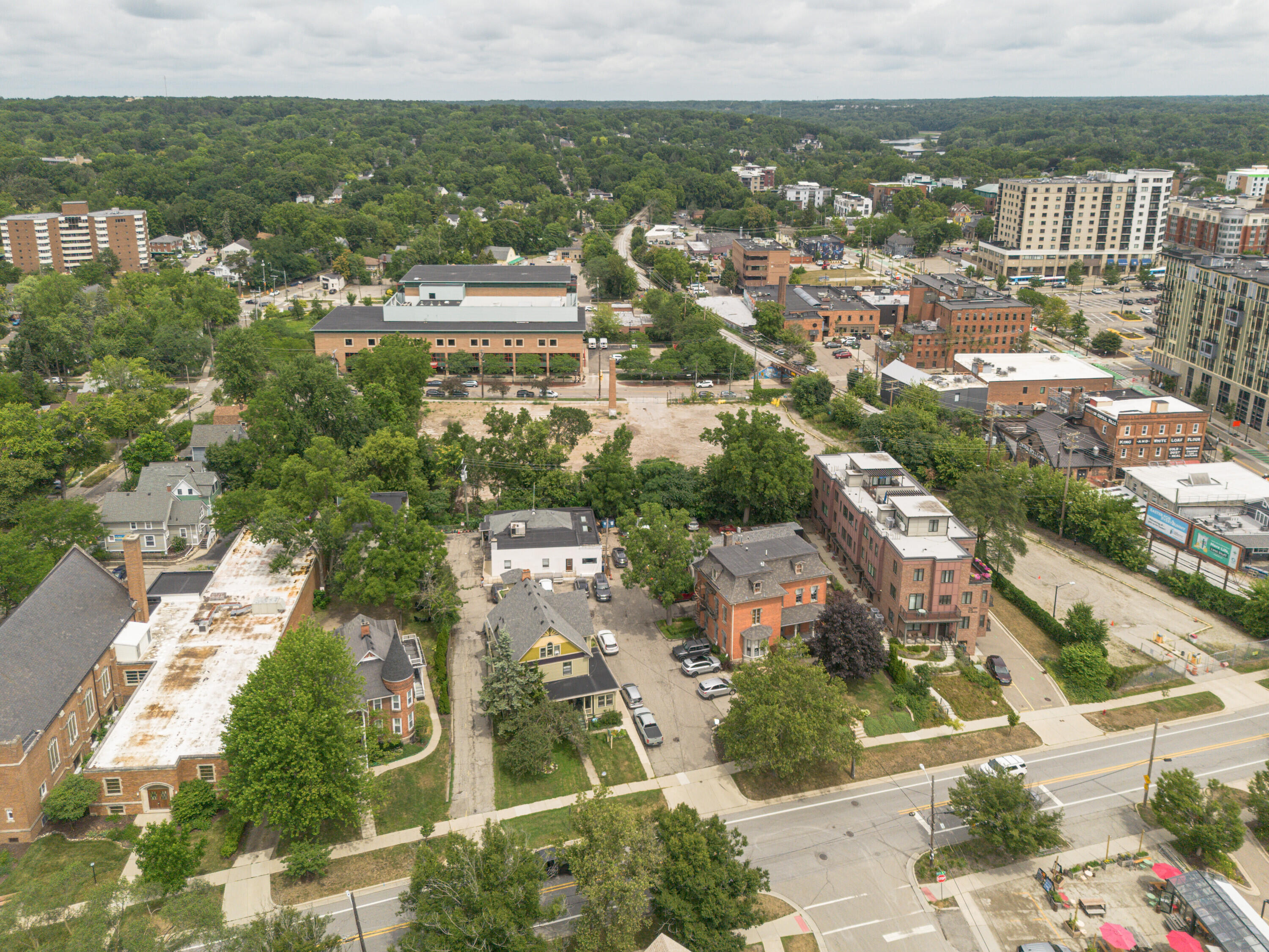 404 W Liberty Street Ann Arbor City MI 48103