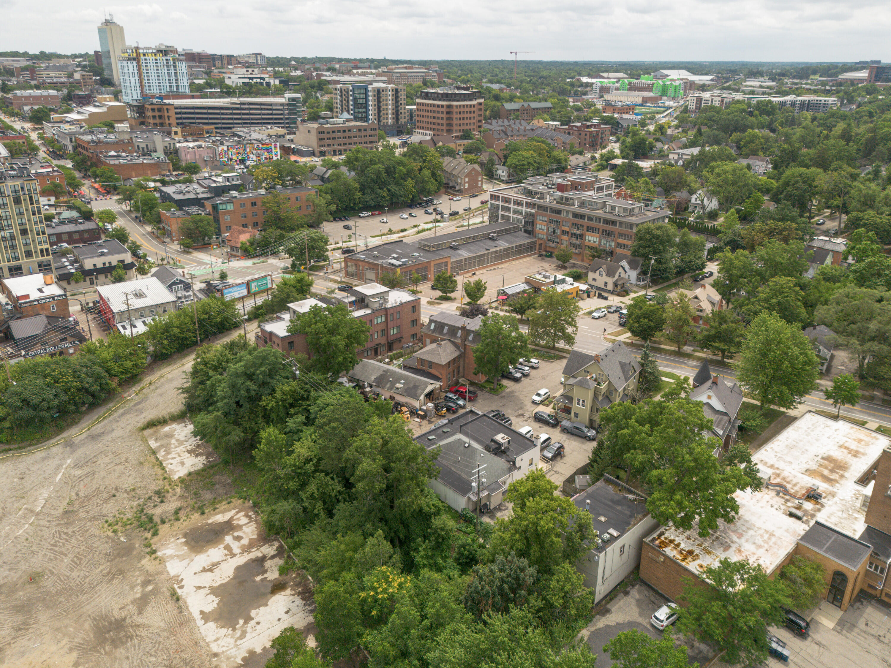 404 W Liberty Street Ann Arbor City MI 48103