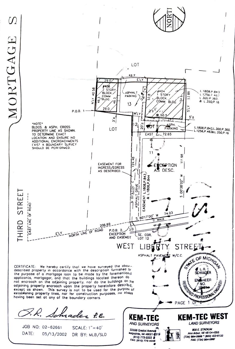 404 W Liberty Street Ann Arbor City MI 48103