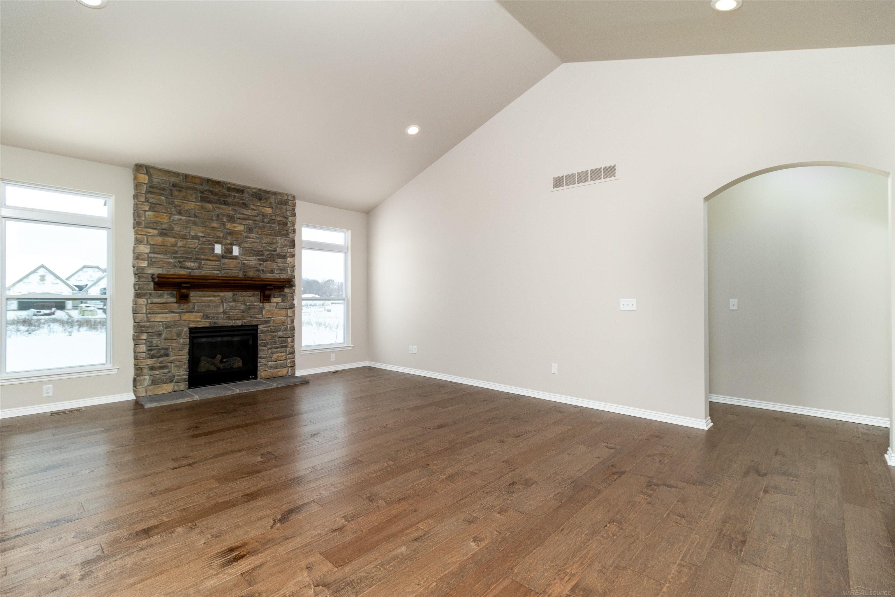 16809 Trajan Drive Macomb Township MI 48044