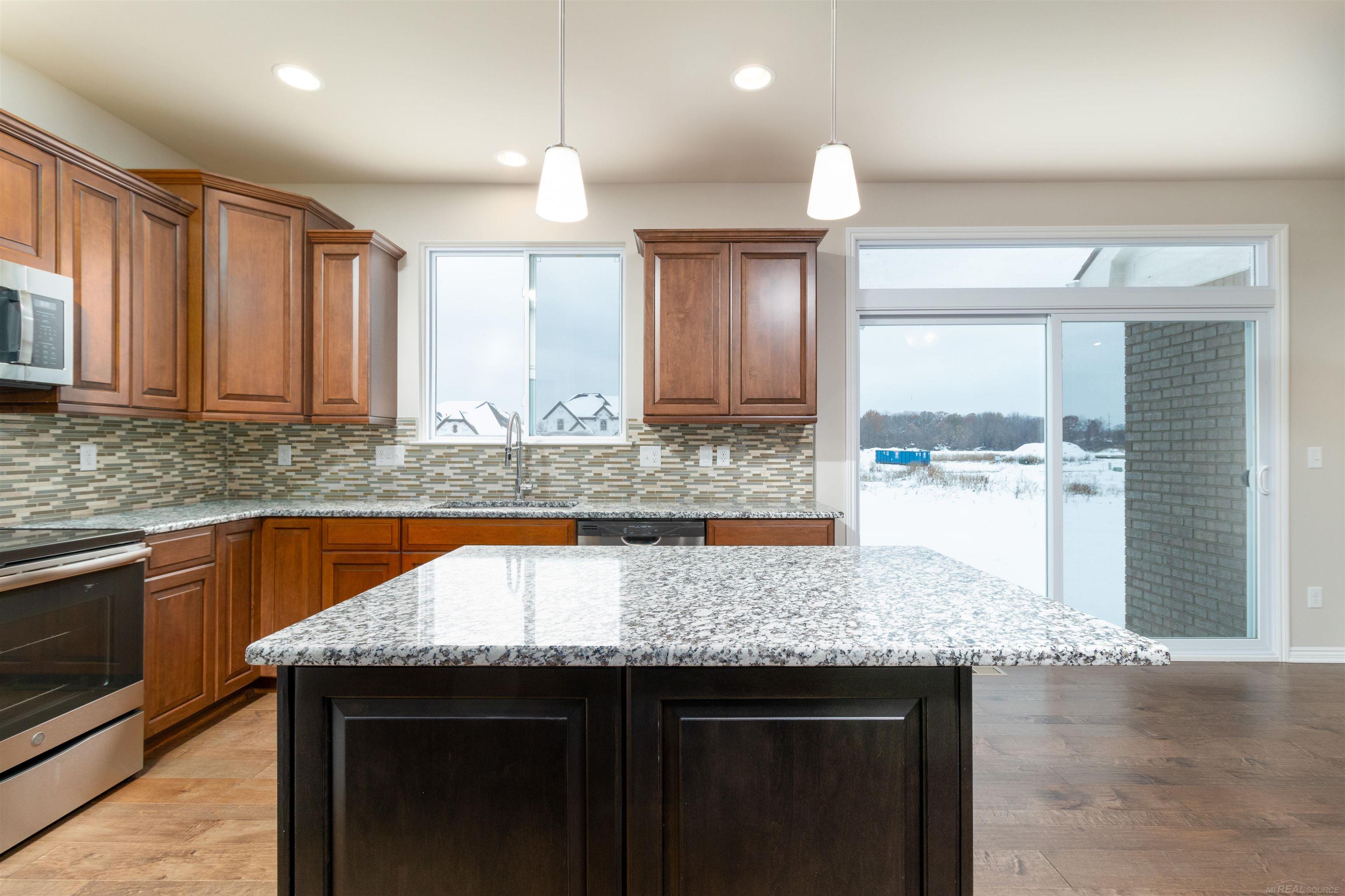 16809 Trajan Drive Macomb Township MI 48044
