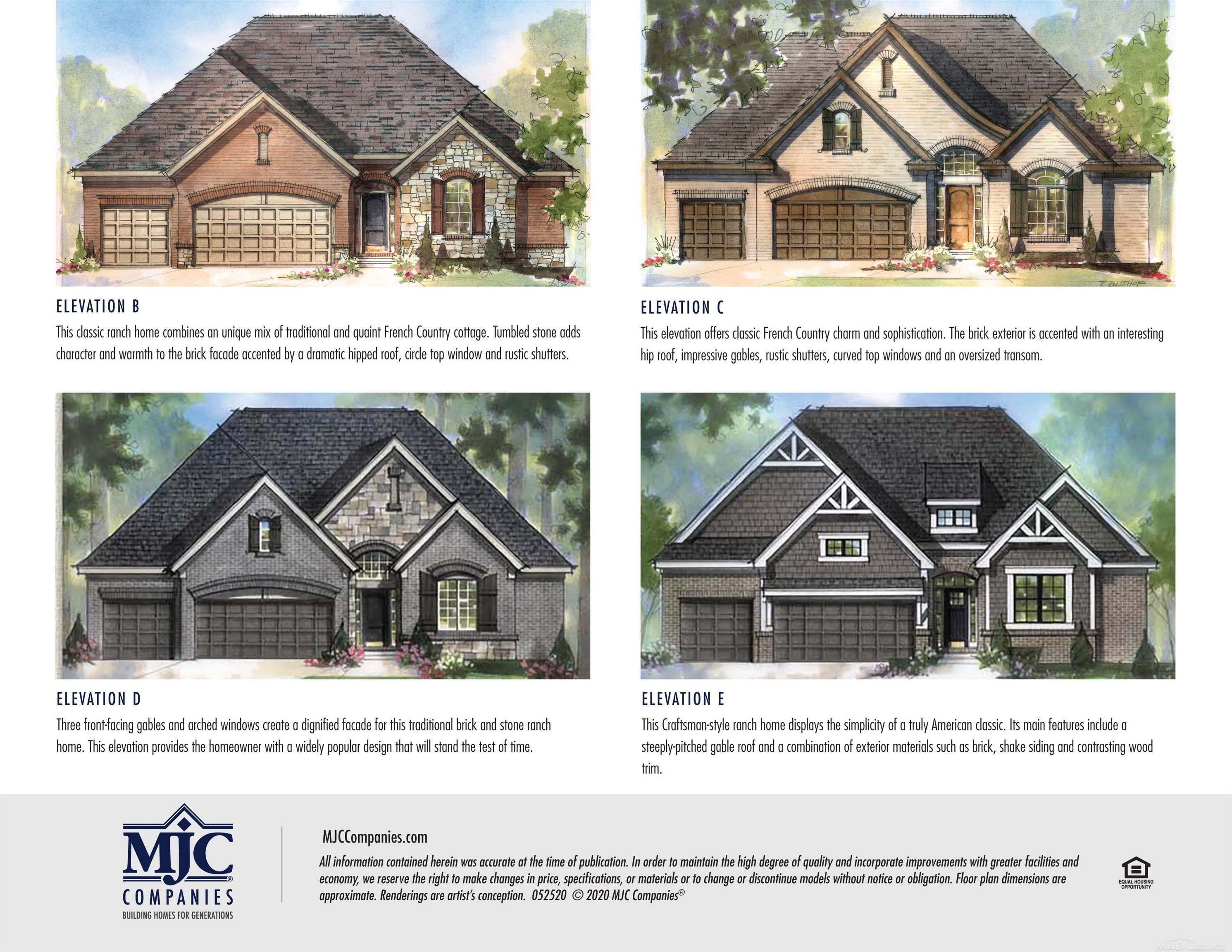16809 Trajan Drive Macomb Township MI 48044