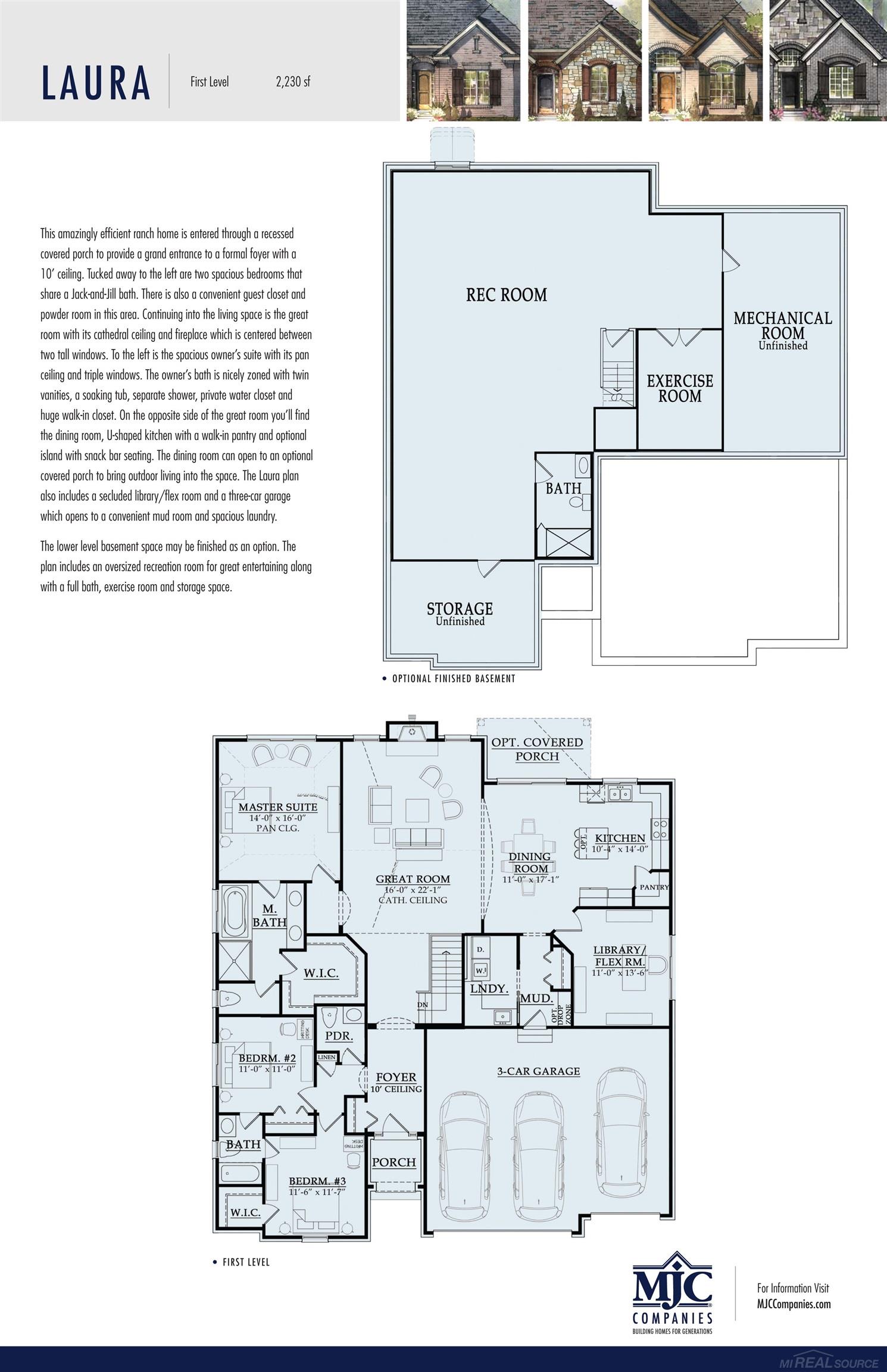 16809 Trajan Drive Macomb Township MI 48044