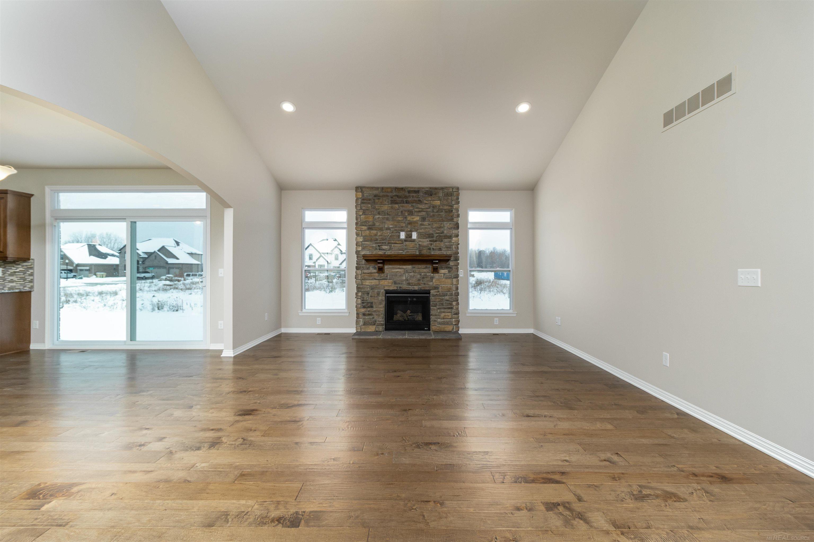 16809 Trajan Drive Macomb Township MI 48044