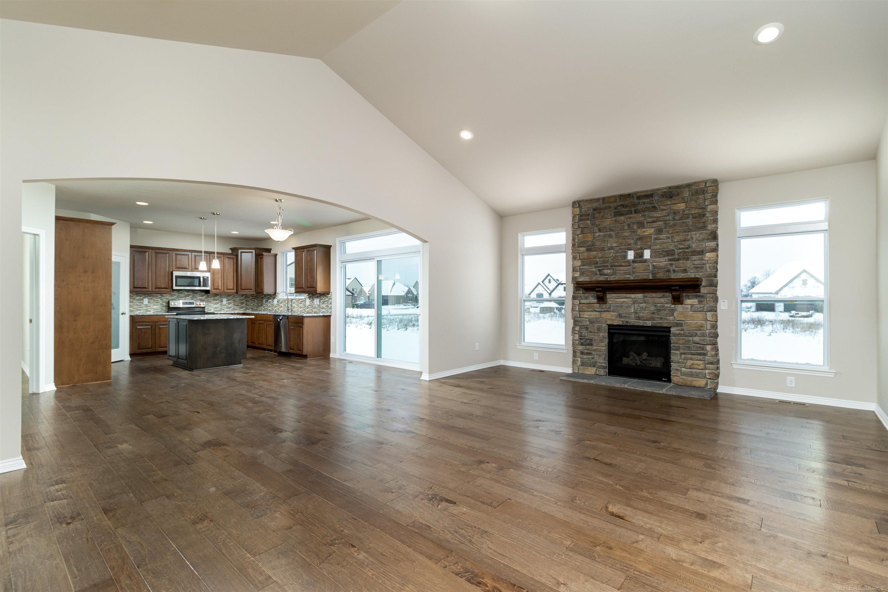 16809 Trajan Drive Macomb Township MI 48044