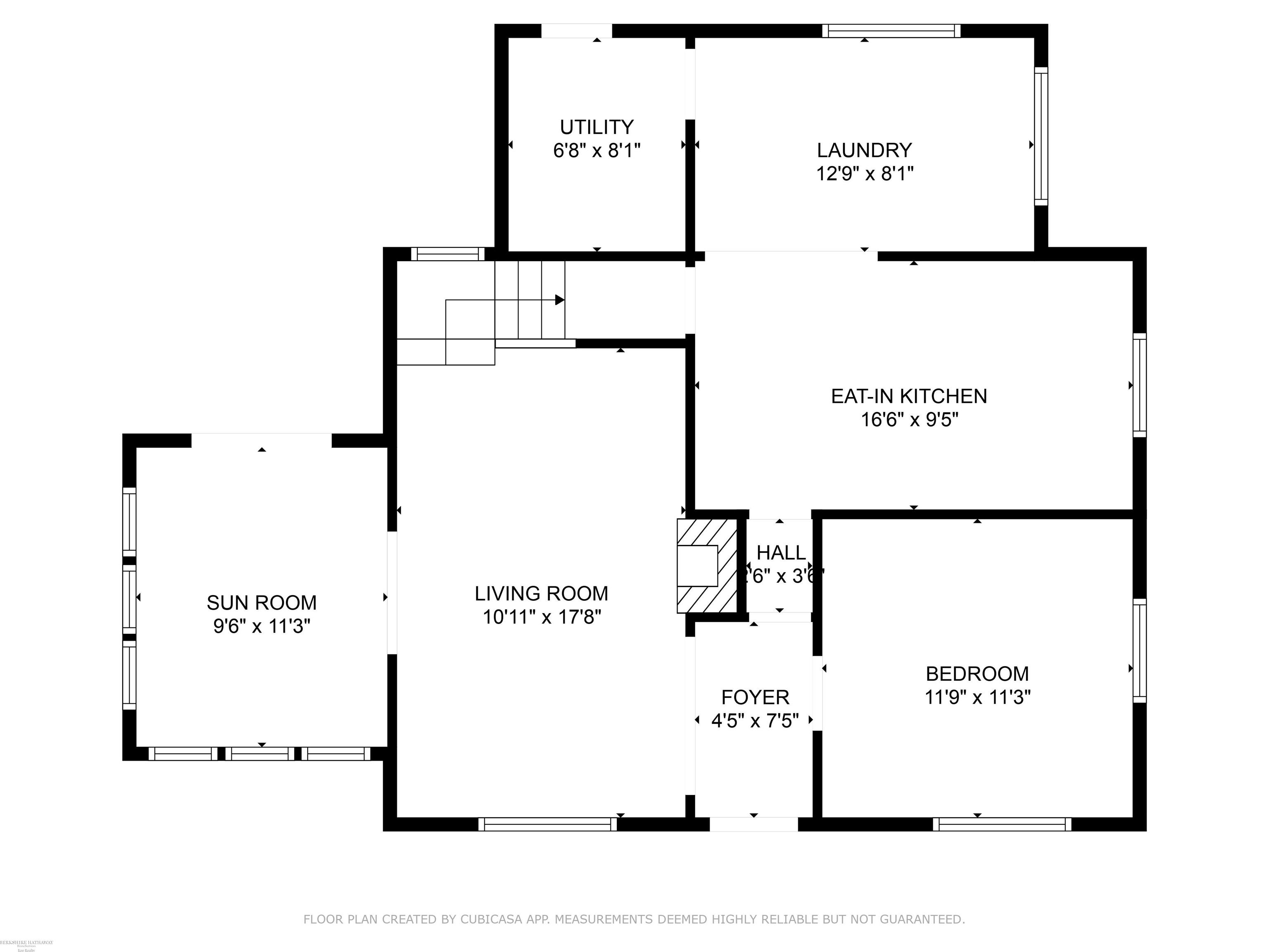 19375 Mcgill Street Roseville City MI 48066