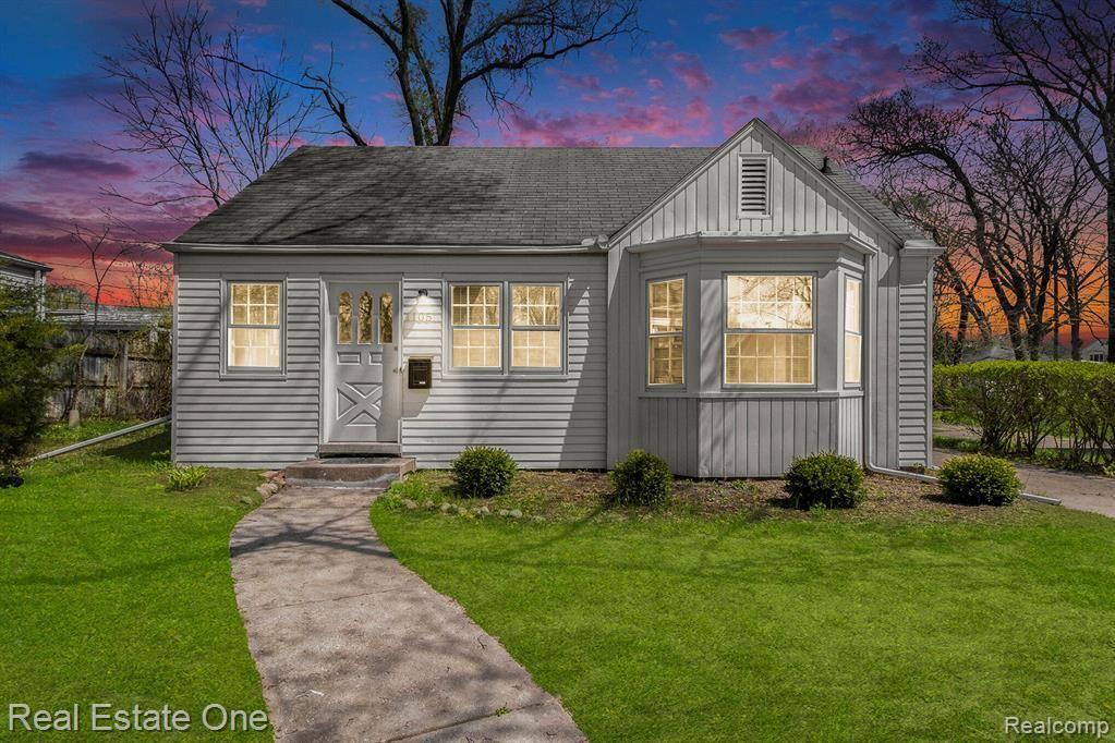 1105 Birk Avenue Ann Arbor City MI 48103